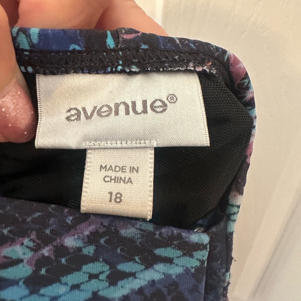 Avenue tiered tankini - Picture 4 of 4